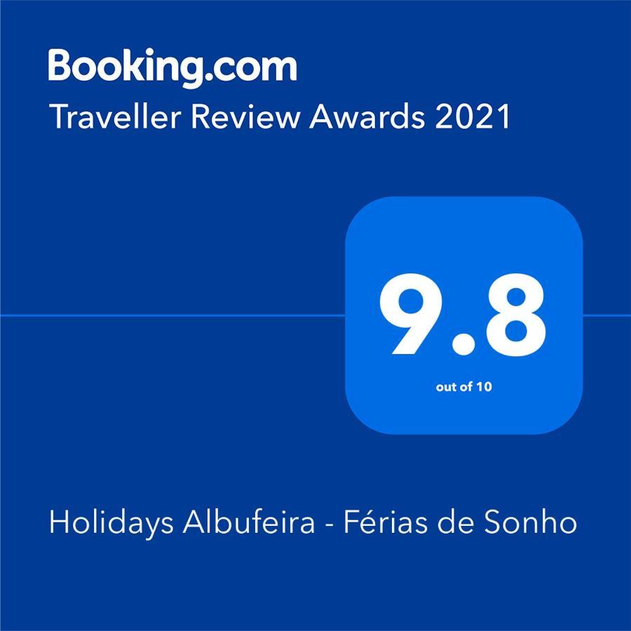Holidays Albufeira - Ferias De Sonho Εξωτερικό φωτογραφία