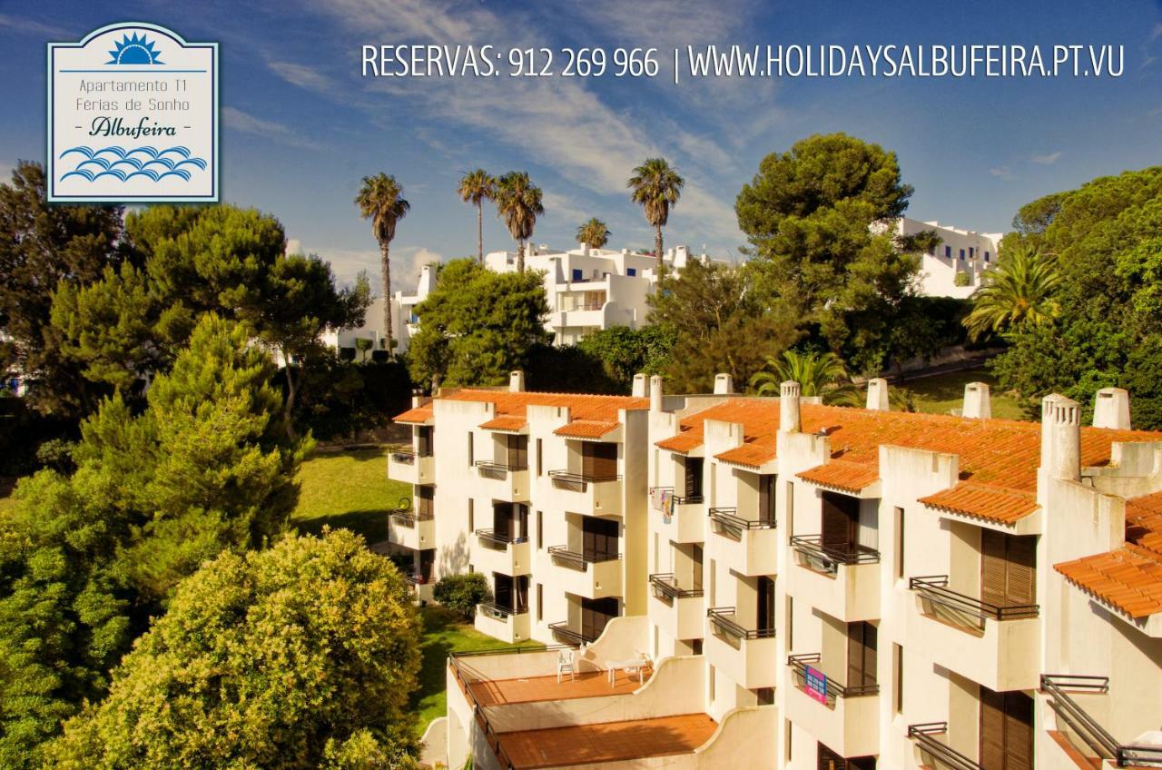 Holidays Albufeira - Ferias De Sonho Εξωτερικό φωτογραφία