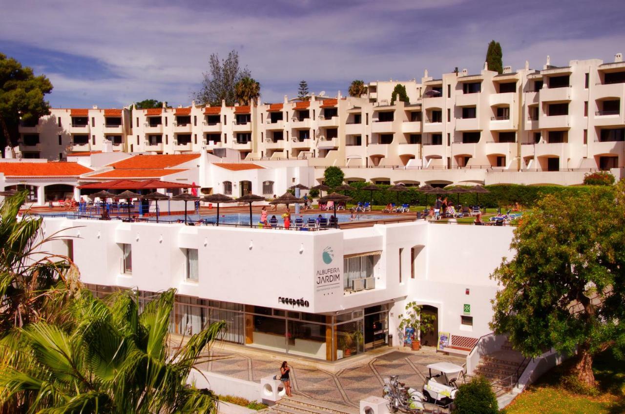 Holidays Albufeira - Ferias De Sonho Εξωτερικό φωτογραφία