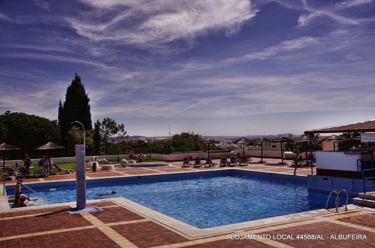 Holidays Albufeira - Ferias De Sonho Εξωτερικό φωτογραφία