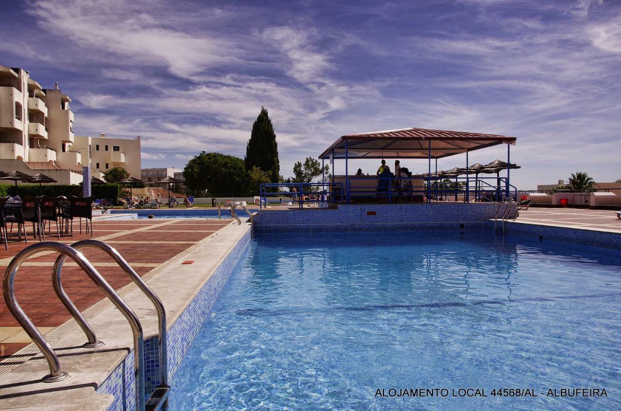 Holidays Albufeira - Ferias De Sonho Εξωτερικό φωτογραφία