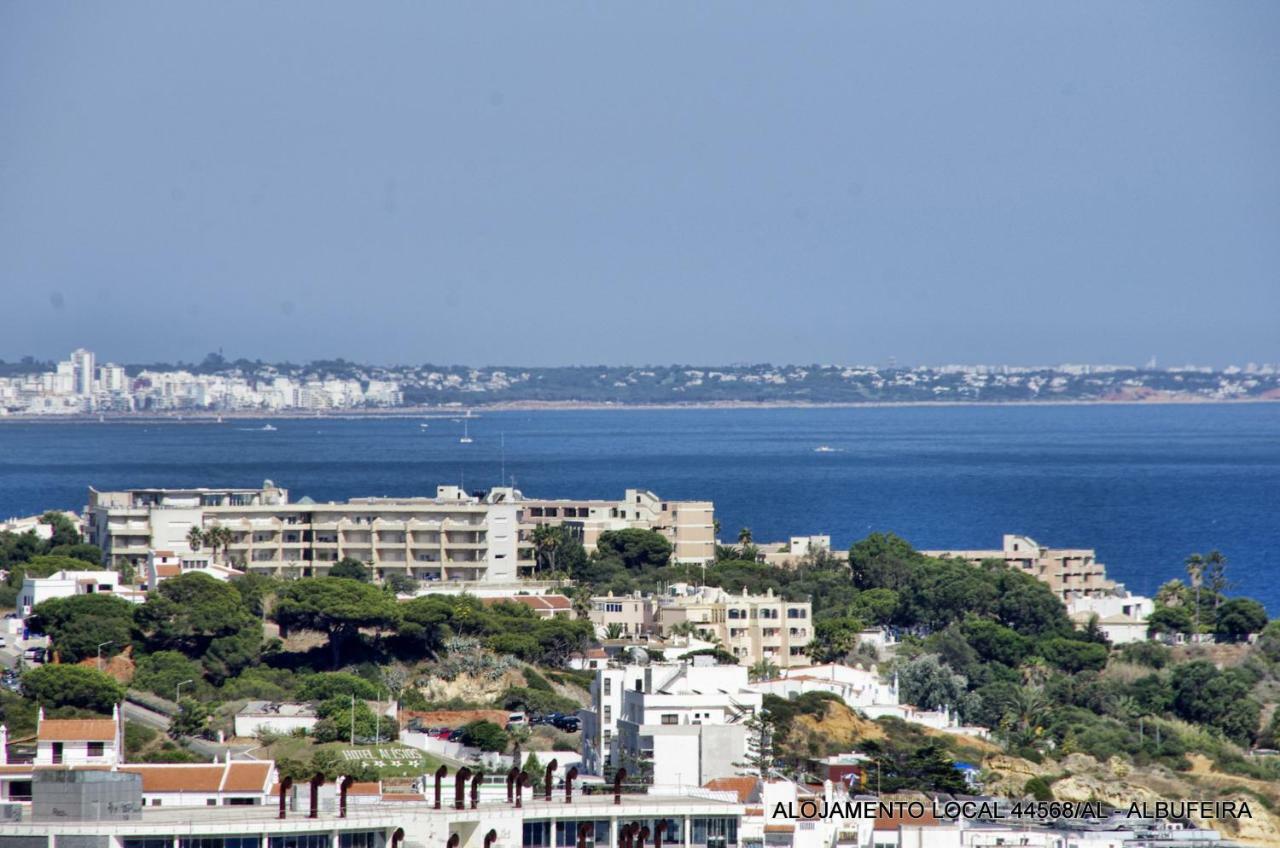 Holidays Albufeira - Ferias De Sonho Εξωτερικό φωτογραφία