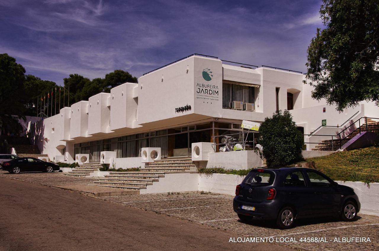 Holidays Albufeira - Ferias De Sonho Εξωτερικό φωτογραφία