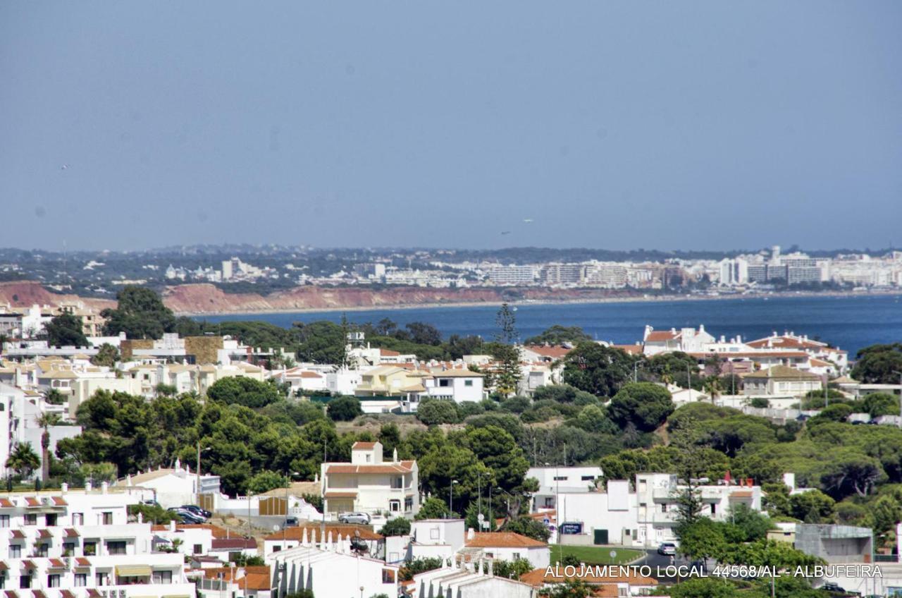 Holidays Albufeira - Ferias De Sonho Εξωτερικό φωτογραφία