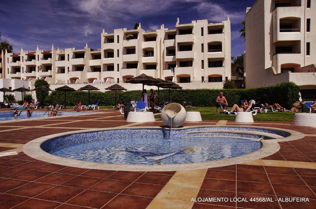 Holidays Albufeira - Ferias De Sonho Εξωτερικό φωτογραφία