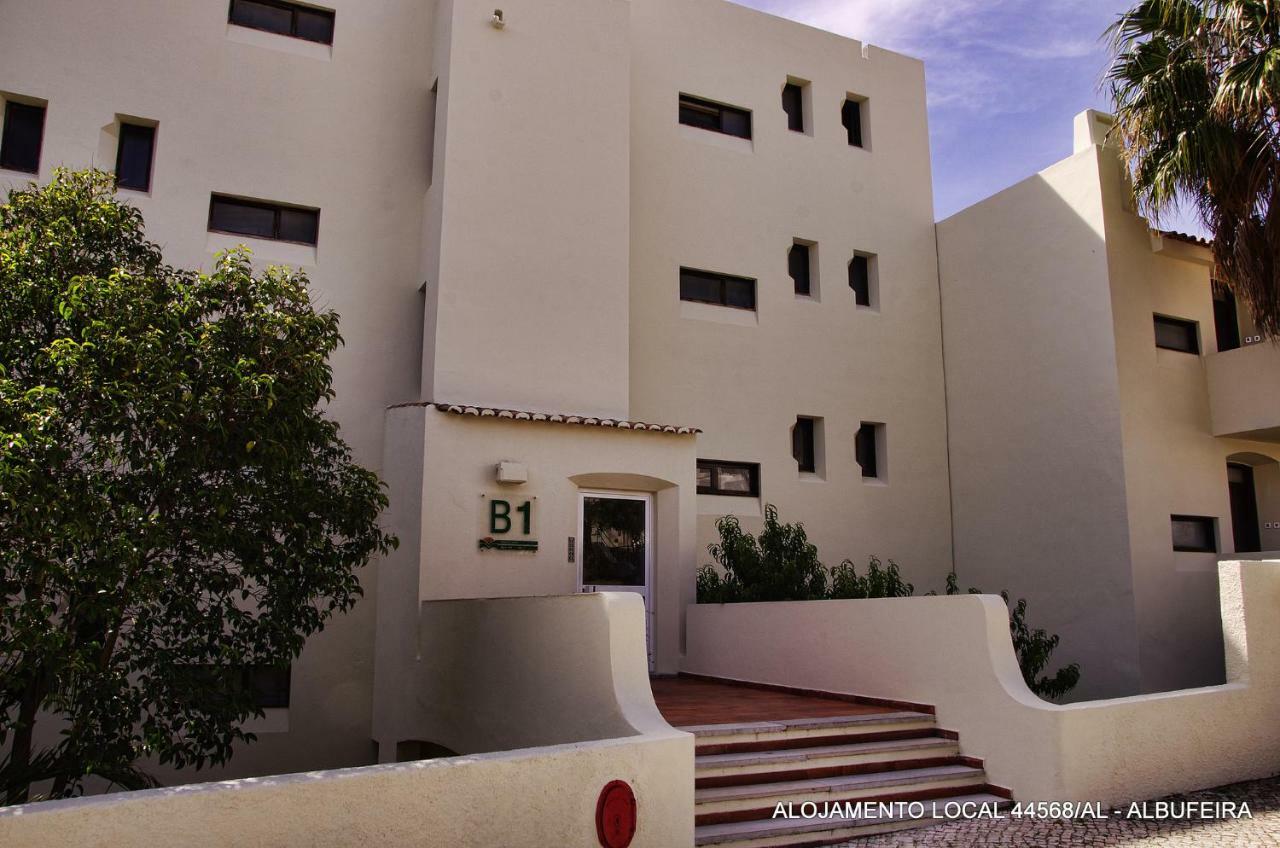 Holidays Albufeira - Ferias De Sonho Εξωτερικό φωτογραφία